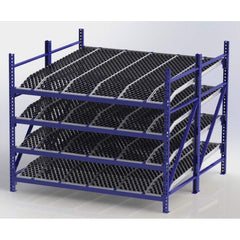 UNEX Manufacturing - Steel Shelving Type: Starter Unit Starter or Add-On: Starter Unit - Caliber Tooling