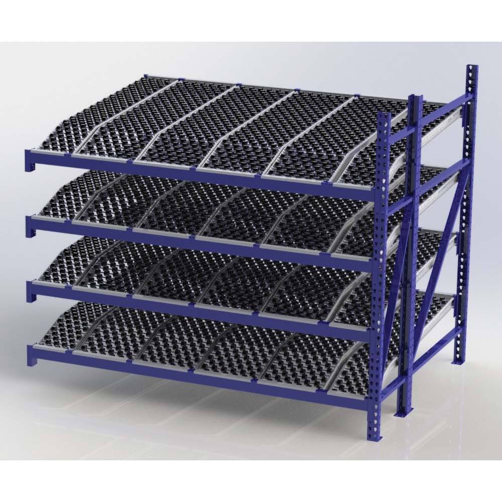 UNEX Manufacturing - Steel Shelving Type: Add-On Unit Starter or Add-On: Add-On - Caliber Tooling