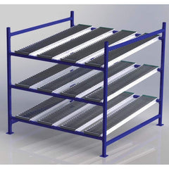 UNEX Manufacturing - Steel Shelving Type: Starter Unit Starter or Add-On: Starter Unit - Caliber Tooling