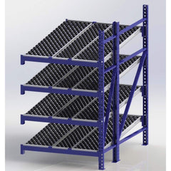 UNEX Manufacturing - Steel Shelving Type: Add-On Unit Starter or Add-On: Add-On - Caliber Tooling