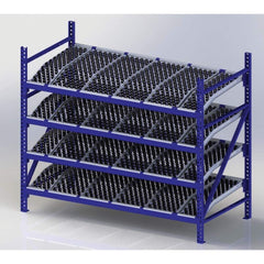 UNEX Manufacturing - Steel Shelving Type: Starter Starter or Add-On: Starter - Caliber Tooling