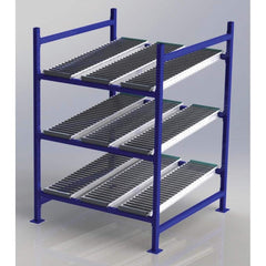 UNEX Manufacturing - Steel Shelving Type: Starter Unit Starter or Add-On: Starter Unit - Caliber Tooling