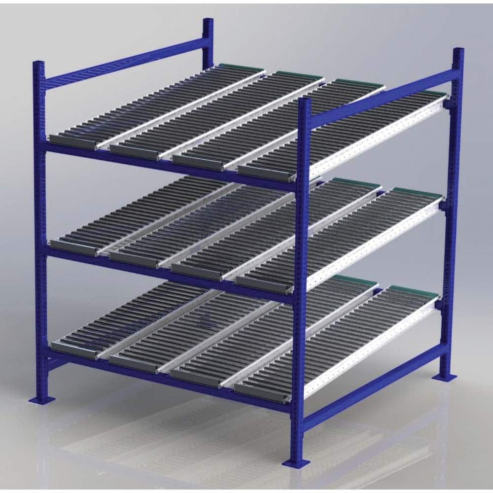 UNEX Manufacturing - Steel Shelving Type: Starter Unit Starter or Add-On: Starter Unit - Caliber Tooling