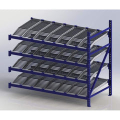 UNEX Manufacturing - Steel Shelving Type: Add-On Unit Starter or Add-On: Add-On - Caliber Tooling