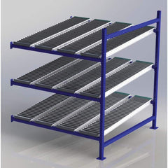 UNEX Manufacturing - Steel Shelving Type: Add-On Unit Starter or Add-On: Add-On - Caliber Tooling