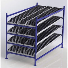 UNEX Manufacturing - Steel Shelving Type: Starter Unit Starter or Add-On: Starter Unit - Caliber Tooling