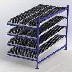 UNEX Manufacturing - Steel Shelving Type: Add-On Unit Starter or Add-On: Add-On - Caliber Tooling