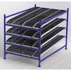 UNEX Manufacturing - Steel Shelving Type: Starter Unit Starter or Add-On: Starter Unit - Caliber Tooling