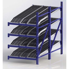 UNEX Manufacturing - Steel Shelving Type: Add-On Unit Starter or Add-On: Add-On - Caliber Tooling