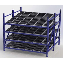 UNEX Manufacturing - Steel Shelving Type: Starter Unit Starter or Add-On: Starter Unit - Caliber Tooling