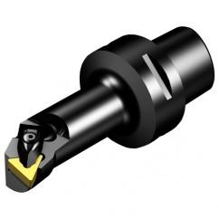 C4-DTFNR-17090-16 Capto® and SL Turning Holder - Caliber Tooling