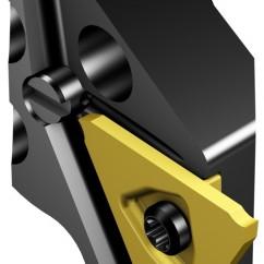 570-25L123T06B CoroCut® 3 Head for Grooving - Caliber Tooling