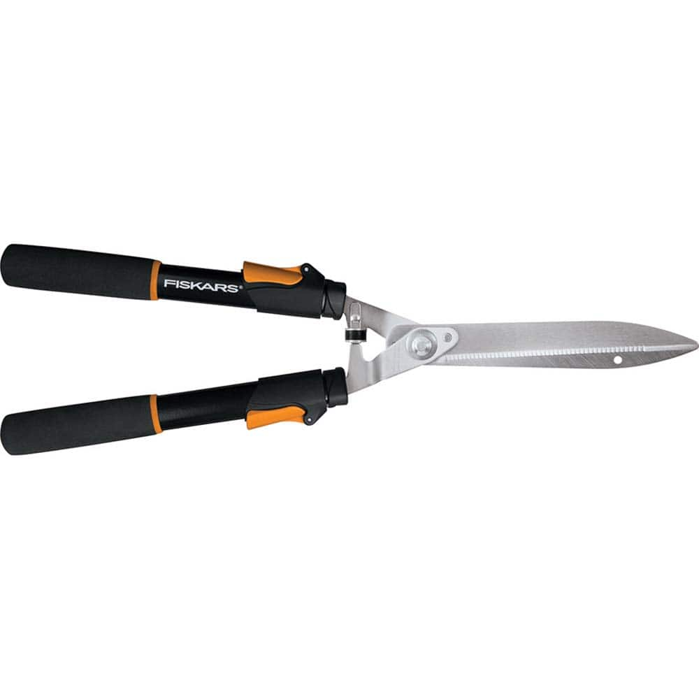 Fiskars - Loppers, Hedge Shears & Pruners Type: Hedge Shears Blade Length (Inch): 10 - Caliber Tooling