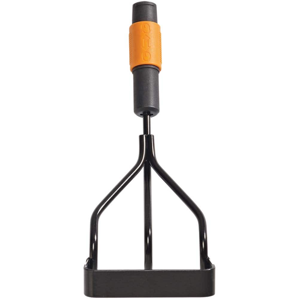 Fiskars - Shovels, Spades, Diggers & Hoes Type: Cultivator Hoe Blade Type: Straight - Caliber Tooling