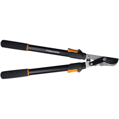 Fiskars - Loppers, Hedge Shears & Pruners Type: Telescopic Lopper Blade Length (Inch): 3 - Caliber Tooling