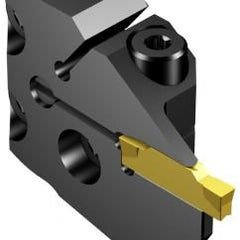 570-25R123G13C CoroCut® 1-2 Head for Grooving - Caliber Tooling