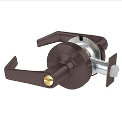 Lever Locksets; Door Thickness: 1 3/8 - 1 3/4; Key Type: Keyless; Back Set: 2-3/4; For Use With: Commerical installation; Finish/Coating: Oil Rubbed Bronze; Material: Bronze; Material: Bronze; Door Thickness: 1 3/8 - 1 3/4; Lockset Grade: Grade 2; Cylinde