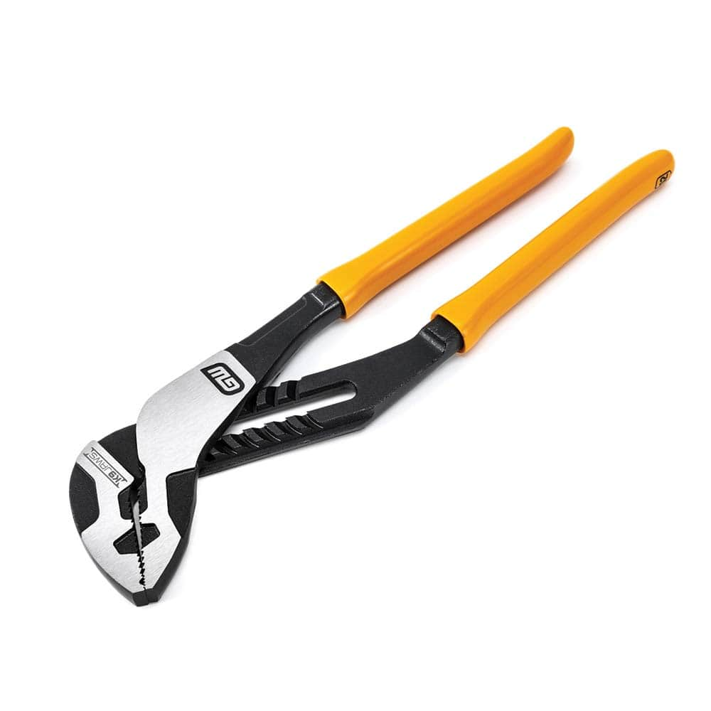 GEARWRENCH - Tongue & Groove Pliers; Type: Tongue & Groove Plier ; Overall Length Range: 12" - Exact Industrial Supply