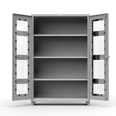 Strong Hold - Storage Cabinets Type: Storage Cabinet Width (Inch): 60 - Caliber Tooling