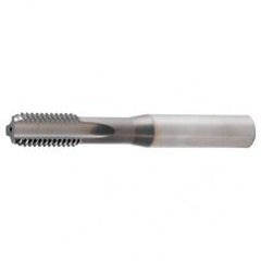 M16x2.0 6HX 4-Flute High Speed Steel Bottoming Hand Tap - Caliber Tooling