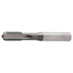 M8x1.25 6HX 3-Flute Bottoming Hand Tap - Caliber Tooling