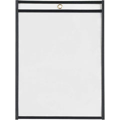 Value Collection - Document Protectors Type: Job Ticket Holder Width (Inch): 9 - Caliber Tooling