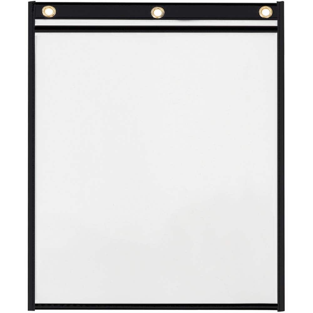 Value Collection - Document Protectors Type: Job Ticket Holder Width (Inch): 9 - Caliber Tooling