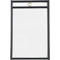 Value Collection - Document Protectors Type: Job Ticket Holder Width (Inch): 5 - Caliber Tooling