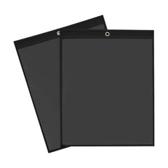 Value Collection - Document Protectors Type: Job Ticket Holder Width (Inch): 11 - Caliber Tooling