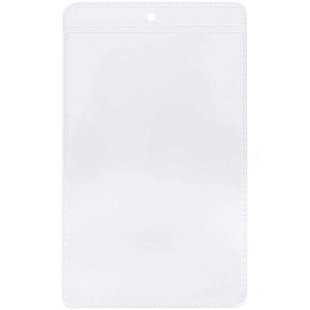 Value Collection - Document Protectors Type: Vinyl Envelopes Width (Inch): 4 - Caliber Tooling