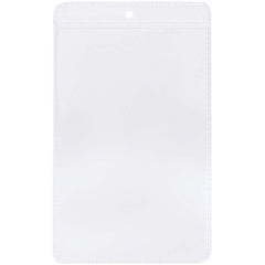 Value Collection - Document Protectors Type: Vinyl Envelopes Width (Inch): 4 - Caliber Tooling