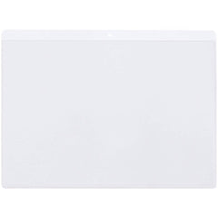 Value Collection - Document Protectors Type: Vinyl Envelopes Width (Inch): 12 - Caliber Tooling