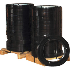 Value Collection - Steel & Plastic Strapping Type: Steel Strapping Dispenser Type: Oscillated Coil - Caliber Tooling