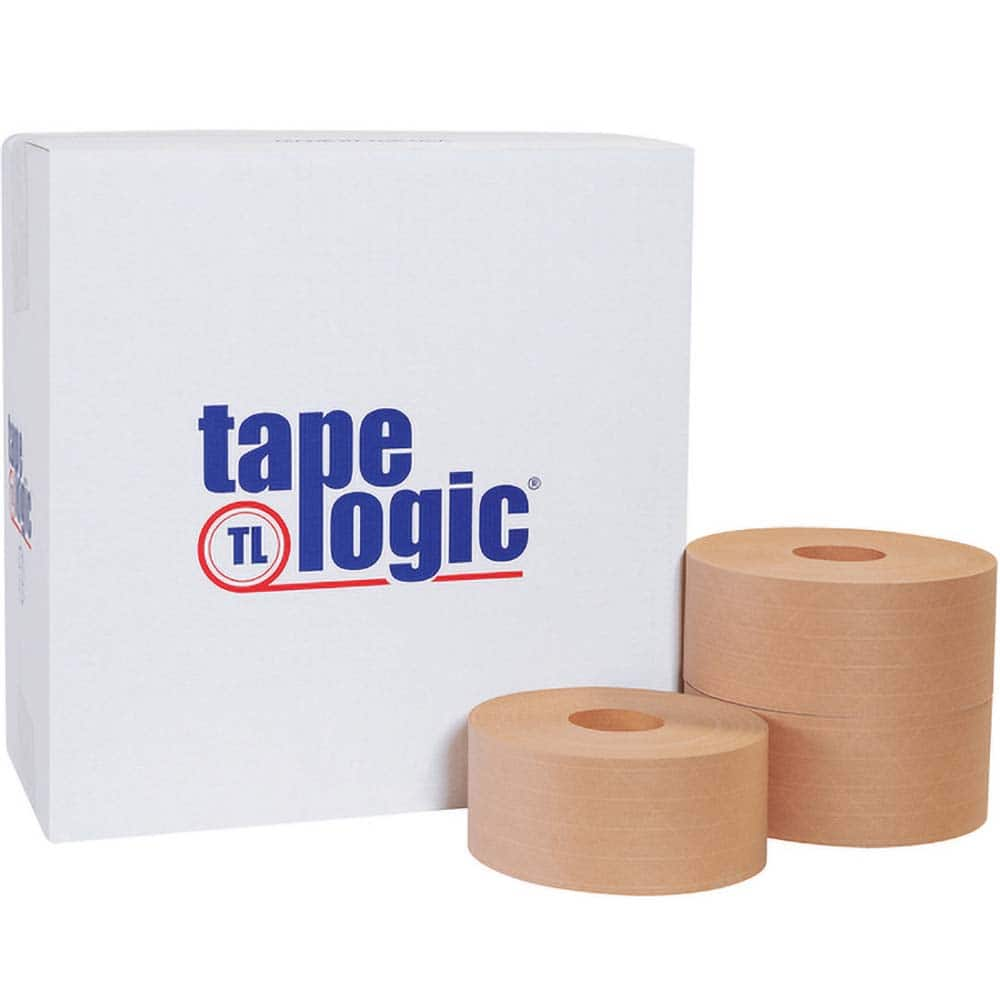 Tape Logic - Packing Tape Tape Type: Weather Resistant Masking Tape Color: Kraft - Caliber Tooling