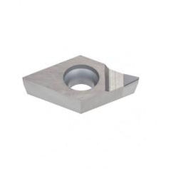 DCMT 3(2.5)1-DIA Grade DX120 - Turning Insert - Caliber Tooling