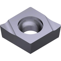 Sumitomo - Turning Inserts Insert Style: CCGT Insert Size: 03X104 - Caliber Tooling