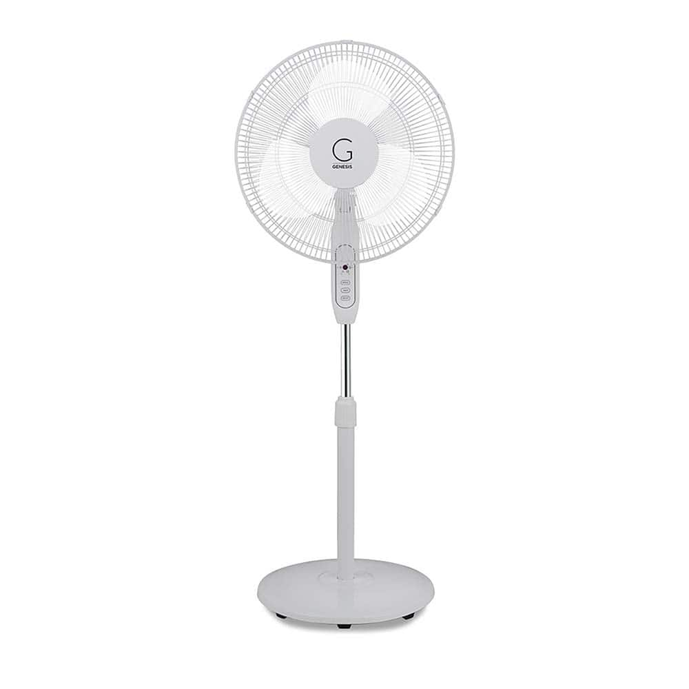 Genesis - Fans Type: Stand Fan Blade Size: 8 (Inch) - Caliber Tooling