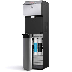 Avalon - Water Dispensers Type: Bottleless, Self Cleaning Style: Freestanding - Caliber Tooling