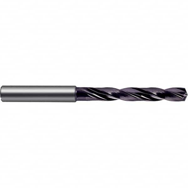 Guhring - 43/64" 140° Solid Carbide Jobber Drill - Caliber Tooling