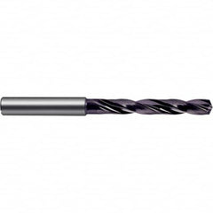 Guhring - 43/64" 140° Solid Carbide Jobber Drill - Caliber Tooling