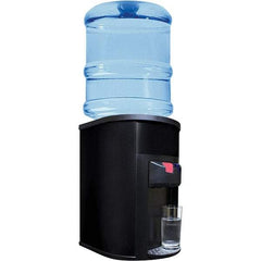 Aquaverve - Water Dispensers Type: Hot/Cold Water Dispenser Style: Countertop Bottled Water Dispenser - Caliber Tooling