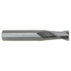 14mm TuffCut GP Std. Lgth. 2 Fl Center Cutting End Mill - Caliber Tooling