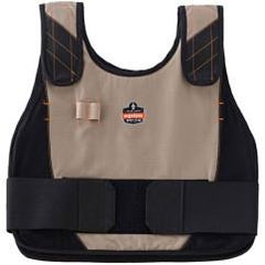 6215 S/M KHAKI COOLING VEST&PACK - Caliber Tooling