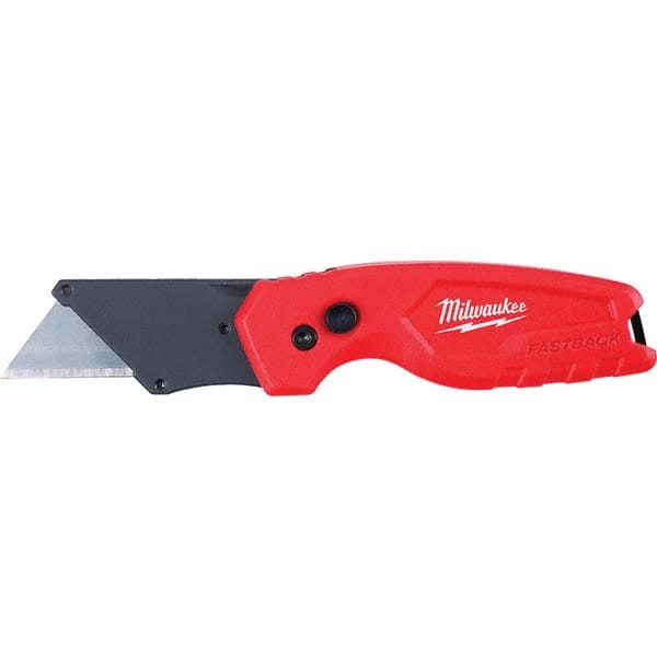 Milwaukee Tool - Utility Knives, Snap Blades & Box Cutters Type: Utility Knife Blade Type: Springback - Caliber Tooling