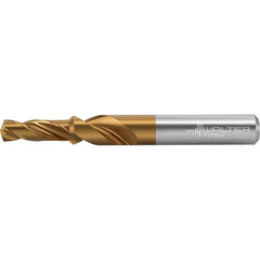 5mm Minor 8mm Major 16.5mm Step Length 140° High Performance Solid Carbide Subland Step Drill Bit AlTiN & TiSiAlCrN Finish, 41mm Flute Length, 79mm OAL, Series DC260-03