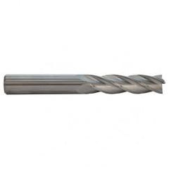 11mm TuffCut GP Ext. Lgth. 4 Fl Center Cutting End Mill - Caliber Tooling