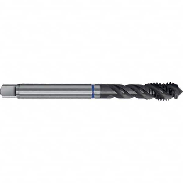 Guhring - Spiral Flute Taps Thread Size (mm): M12x1.00 Chamfer: Semi-Bottoming - Caliber Tooling