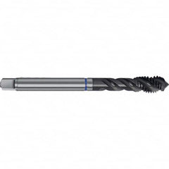 Guhring - Spiral Flute Taps Thread Size (mm): M14x1.50 Chamfer: Semi-Bottoming - Caliber Tooling