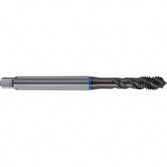 Guhring - Spiral Flute Taps Thread Size (Inch): 6-32 Chamfer: Semi-Bottoming - Caliber Tooling