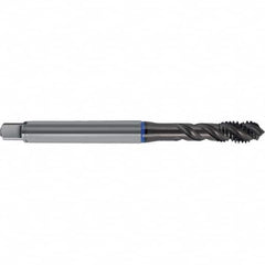 Guhring - Spiral Flute Taps Thread Size (Inch): 10-32 Chamfer: Semi-Bottoming - Caliber Tooling